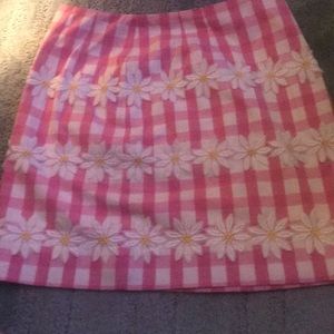 Lilly Pulitzer Skirt